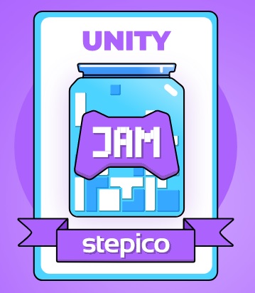 STEPICO UNITY JAM