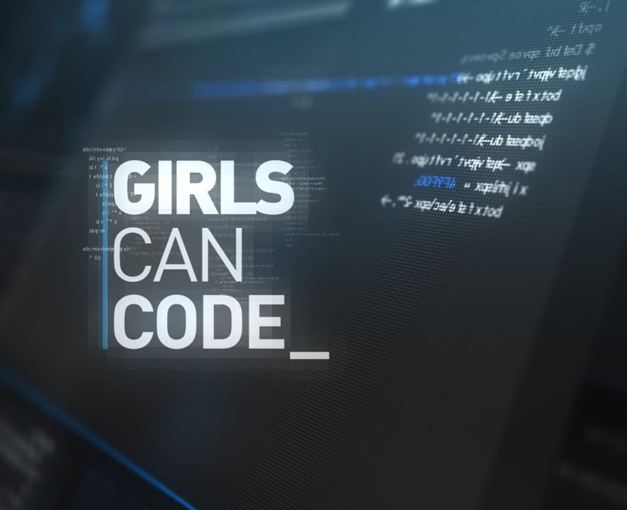 Запрошуємо на Girls Can Code Hackathon!