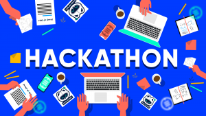 Запрошуємо на змагання HACKATHON!