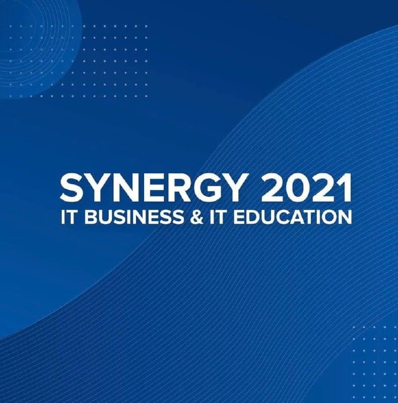 КОНФЕРЕНЦІЯ SYNERGY 2021 IT BUSINESS & IT EDUCATION