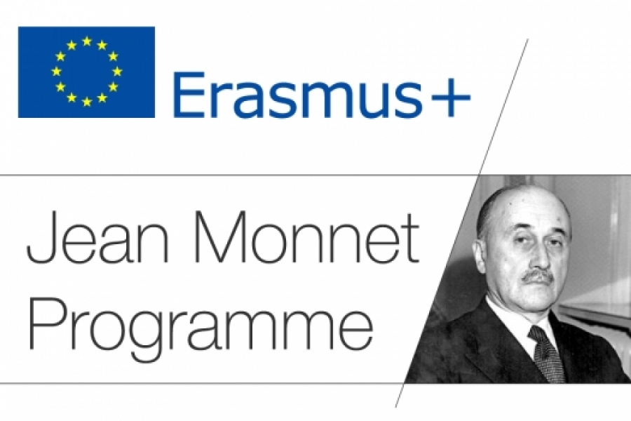 Запрошуємо на онлайн-тренінг з підготовки проектних заявок за напрямом Еразмус + Жан Моне