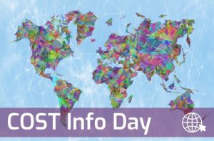 28 ЖОВТНЯ ВІДБУДЕТЬСЯ ІНФОРМАЦІЙНИЙ ДЕНЬ COST – УКРАЇНА