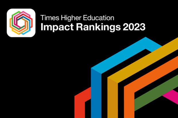NURE в Impact Rankings 2023