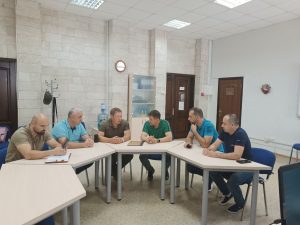 ХНУРЕ ТА ГО “СПІЛКА ВЕТЕРАНІВ АТО” ПІДПИСАЛИ МЕМОРАНДУМ ПРО СПІВПРАЦЮ