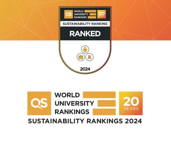 NURE в QS Sustainability Rankings 2024