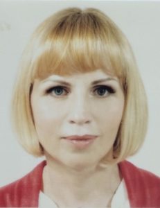 Пирогова Світлана Євгенівна