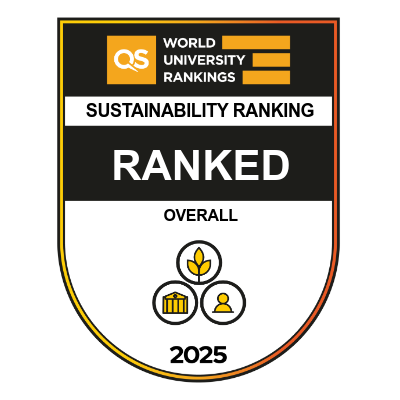 ХНУРЕ в QS Sustainability Rankings 2025