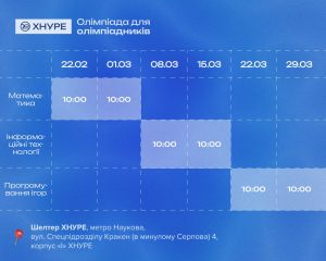 Олімпіада для олімпіадників