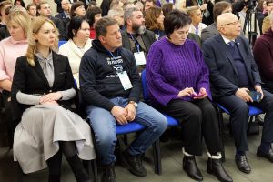 Відкриття масштабного змагання з програмування «Кубок Університетів» (UCUP-2025)
