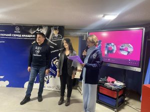 TechFest NURE 2025: зустріч зі школярами Харкова у світі сучасних технологій