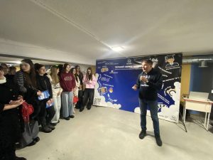 TechFest NURE 2025: зустріч зі школярами Харкова у світі сучасних технологій