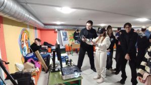 TechFest NURE 2025: зустріч зі школярами Харкова у світі сучасних технологій