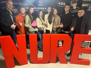 TechFest NURE 2025: зустріч зі школярами Харкова у світі сучасних технологій