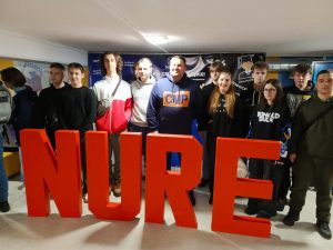TechFest NURE 2025: зустріч зі школярами Харкова у світі сучасних технологій