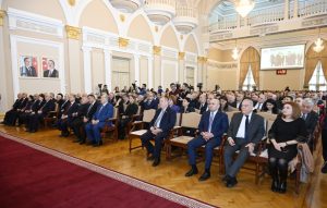 Візит проректора з міжнародного співробітництва до Азербайджанської Республіки