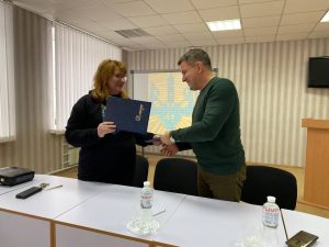 Нове партнерство ПЕРШОГО СЕРЕД КРАЩИХ