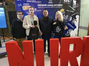 Фестиваль “TechFest Nure 2025” продовжує знайомити школярів зі світом ХНУРЕ