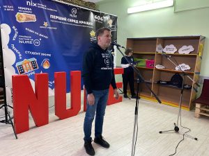 Фестиваль “TechFest Nure 2025” продовжує знайомити школярів зі світом ХНУРЕ