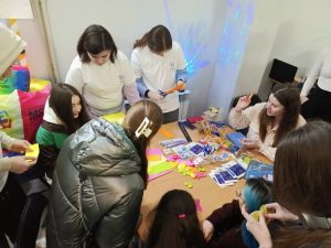 Фестиваль “TechFest Nure 2025” продовжує знайомити школярів зі світом ХНУРЕ