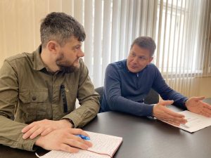 Перспективи для ветеранів у ХНУРЕ
