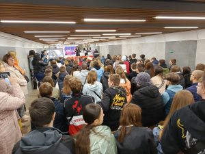 ХНУРЕ – програмуємо майбутнє разом!