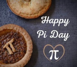 14 березня - МІЖНАРОДНИЙ ДЕНЬ ЧИСЛА ПІ АБО ДЕНЬ МАТЕМАТИКИ