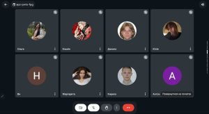 Відбулось перше заняття наукового гуртка «Розв’язування олімпіадних математичних задач»