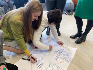 Тренінг «Задоволення потреб особистості-від почуття безпеки до протидії конфліктам»