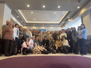 Тренінг «Задоволення потреб особистості-від почуття безпеки до протидії конфліктам»