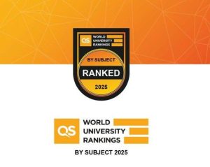 ХНУРЕ - серед кращих університетів світу у рейтингу QS World University Rankings by Subject 2025