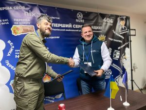 ХНУРЕ розвиває освіту для ветеранів: кроки до сталого розвитку