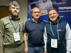 ХНУРЕ розвиває освіту для ветеранів: кроки до сталого розвитку