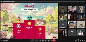 Всесвітній день здоров’я в ХНУРЕ