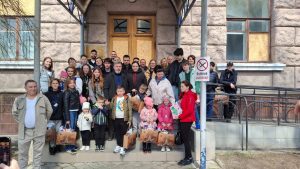 Ветеранський простір ХНУРЕ: дія та співдія