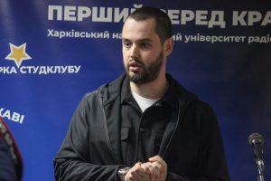 Ветеранський простір ХНУРЕ: дія та співдія