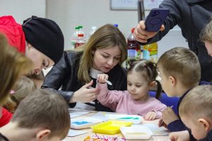 Ветеранський простір ХНУРЕ: дія та співдія