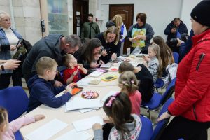 Ветеранський простір ХНУРЕ: дія та співдія