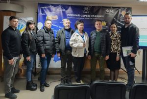 Ветеранський простір ХНУРЕ: дія та співдія