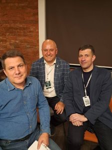 Регіональний форум «Харківщина інноваційна: людина-освіта-бізнес-урядування»