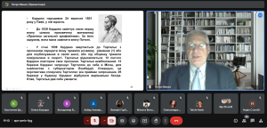 Відбулось третє заняття наукового гуртка «Розв’язування олімпіадних математичних задач»