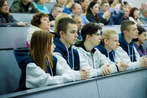 Офіційне представлення ректора ХНУРЕ Ігоря РУБАНА