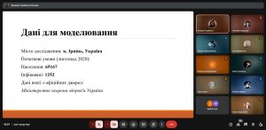 Відбулося заключне заняття студентського гуртка «Прикладні задачі вищої математики» у 2024-2025 навчальному році
