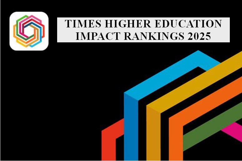 ХНУРЕ у рейтингу Times Higher Education Impact Rankings 2025