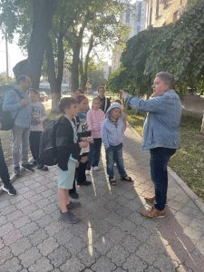 Унікальні екскурсії до ХНУРЕ з нагоди 95-річчя