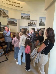 Унікальні екскурсії до ХНУРЕ з нагоди 95-річчя