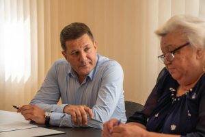 Розширення співпраці: нові горизонти ХНУРЕ