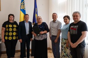 Розширення співпраці: нові горизонти ХНУРЕ