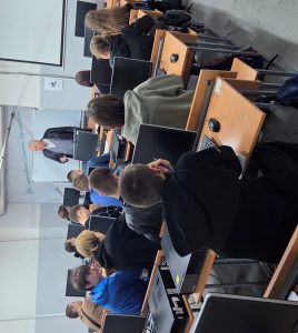 ХНУРЕ продовжує працювати у змішаному форматі