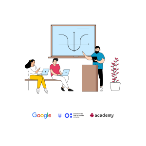 Викладачі кафедри ВМ розпочали навчання за програмою «Академія ШІ для освітян від Google» (другого потоку)