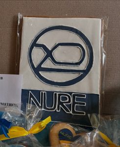 У музеї історії ХНУРЕ відкрилась двовимірна виставка, присвячена 95-річчю Університету